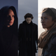 From left: Jason Momoa, Rebecca Ferguson, Timothée Chalamet, Zendaya, and Sharon Duncan-Brewster in Dune.